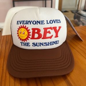 Obey hat